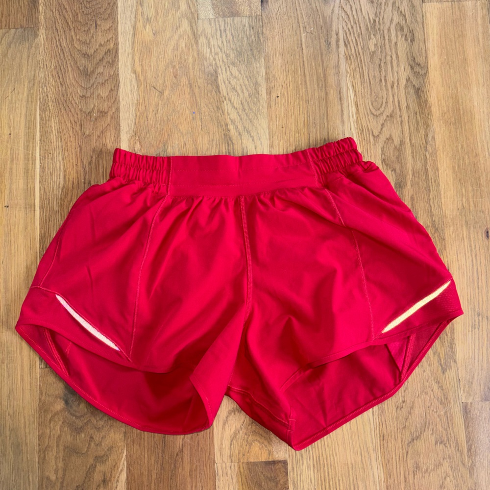 Lululemon Hotty Hot Low Rise “2